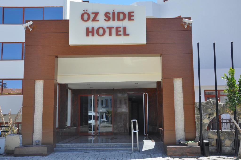 Oz Side Hotel Extérieur photo